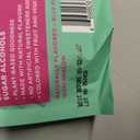 SmartSweets Lollipops, 3oz, Blue Raspberry & Watermelon Flavors, Hard Candy with Low Sugar (1g), Low Calorie (40), No Artificial Sweeteners, Plant-Based, Gluten-Free (BBD 09/02/2027)