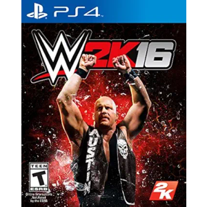 WWE 2K16 - PlayStation 4