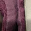 Sunbeam XL Back Neck and Shoulder Heat Therapy 12 x 24 with Auto Shut Off 6 Settings Machine-Washable Comfortable Microplush Fabric - Burgundy