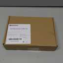 Grand Line Donut Inflatable Collar for Dogs and Cats, Soft Recovery Dog Cone After Surgery, Protective Pet Neck Cone for Large Dogs, Not Block Vision (Pink, L)