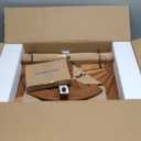 AquaTeak Kai Petite - Teak Corner Shower Storage Stand