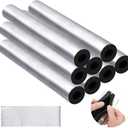 8 Pcs Pipc Insulation (1.3Ft x 0.6 in)
