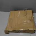 St Patricks Day Wreath for Front Door, Artificial Saint Patrick's Day Door Wreath with Glitter Foam Shamrock Green Berries, St Pattys Wreaths Decorations for Wall Mantel