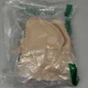 Luckfire V Neck Minimizer Bras,Padded T-Shirt Bras Full Coverage,Seamless Comfortable No Underwire Everyday Wear for B-D Cup, M