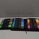 Nicecho 72 Colors Dual Tip Art Markers Pens for Adult Coloring Books, Brush and Fine Tip Coloring Marker for Drawing Journaling Note Taking Lettering