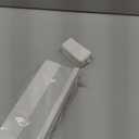 Blackout Cordless Cellular Shades, Honeycomb Blinds for Indoor Windows, for Window Size 26" W  48" H White