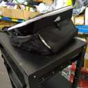 Dog Backpack Carrier – Pet Carrier Backpack for Cat and Dog Carrying Pet and Puppies for Outdoor Use Traveling Hiking -Safety Features (Black)