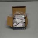 CordlessGlow Battery Operated Light Bulb with Remote3 Colors + Dimmable + Touch Control Rechargeable Light Bulbs for no-Hardwired Fixture, up to 24 Hours,2Pack (2 Packs-E26/E27, 3000-4000-6000k)