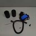 Aquarium Filter, 50-150 Gallon Fish Tank Filter, 450GPH Internal Turtle Tank