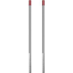 ZhenT Premium 2Pcs Winding Bars with Non-Slip Handle 1/2 in Diameter X 17.5 in Length,Used for Garage Door Torsion Spring