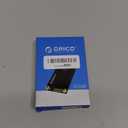 ORICO 512GB mSATA SSD, SATA III 6Gbps 3D NAND Internal Solid State Drive for Laptops Ultrabooks Desktop-ZH10