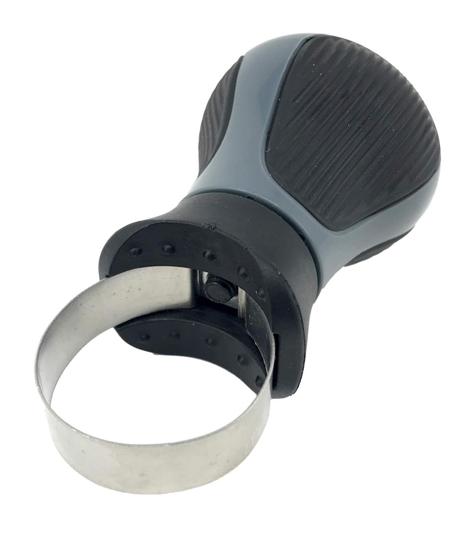 Easy-Rider Tight-Turn Steering Knob for Lawn Mowers and Tractors  