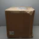 iTouchless 16 Gallon / 60L Stainless Steel Dual Compartment Sensor Kitchen Trash Can and Recycle Bin with Wheels  Rectangular Garbage Can with Touchless Motion Sensor Lid & Removable Inner Buckets