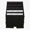 Calvin Klein Men's Cotton Classics 5-Pack Boxer Brief L