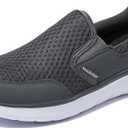 NewDenBer Sport Men's Casual Lightweight Slip-On Walking Shoe Sneakers Size 9