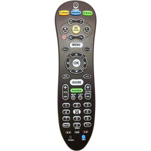 Universal Remote Control, S30 Remote Control, Multi-Function Digital Controls-1pack