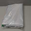 Football Field Backdrop Sports Stadium Photography Background Football Theme Birthday Party Decorations Banner Supplies (94x70inch(8x6FT))