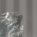 TOP-VIGOR 10Pcs 5mm x 30mm Dowel Pin Shelf Support Pegs, 304 Stainless Steel Cylindrical Shelf Support Pin Fasten Elements Silver Tone