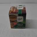 Ball Jar Lids, 5 Pack Ball Jar Wooden Storage Lids (Wide Mouth)