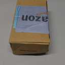 CML Double Paddle Rocker Decorator Light Switch, Single Pole Dual Self-grounding On/Off Interrupter, 15 Amp Electrical in-Wall Switches, UL Listed, 10 Pack, White