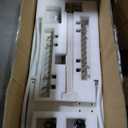 Red Light Therapy Stand, Horizontal&Vertical Infrared Light Therapy Panel