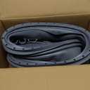 5304505004 for Electrolux Washer Door Seal EFLS627UTT0 EFLS617STT0 EFLS527UIW0 EFLS517SIW0 EFLS627UIW0 EFLS627UTT1 EFLS627UIW1 EFLS517STT0 EFLS527UIW1 EFLS527UTT2 EFLS617SIW0 EFLS627UIW2