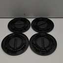 Bed Plug Cover Kit with Storage Bag for 2014-2025 Dodge Ram 2500 3500 Pickups Replacement 68225506AA, Puck System Gooseneck Covers for Truck with 5th Wheel/Gooseneck Tow/Trailer Tow Setups