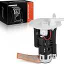 A-Premium Electric Fuel Pump Compatible with Mazda MPV 2000-2001 Protege 1999-2003 Protege5 2002 2003, Replace# ZL0113ZE0, GY0113ZE0