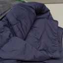 REST Evercool Cooling Comforter, King/Cali King, Blanket for Hot Sleepers, All Season Bedding to Keep Cool for Night Sweats, Breathable Lightweight Duvet, 106x90 Inches, Midnight Blue