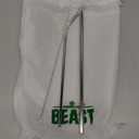 Beast 30 oz Tumbler Stainless Steel Vacuum Insulated Coffee Ice Cup Double Wall Travel Flask (Stormy Sky Blue)