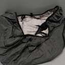 Waterproof Baby Car Seat Cover Compatible with Doona Car Seat and Stroller,Patented Windproof Car Seat Canopy for Boys & Girls, Keeps Babies Warm and Coz(Gray)