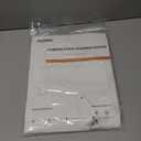 PAPLUS Compression Socks for Men & Women, 2/4/6 Pairs Ankle Running Socks with Arch Support, Ankle Support, Plantar Fasciitis (Large-X-Large)