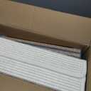 32" Tall Cat Scratching Post for Large Indoor Cats & Kittens, Cat Scratcher with Extra Large Stable Base and Natural Sisal, Sturdy Cat Scratch Post to Protect Furniture & Couch, Grey