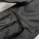 rivmount Winter Waterproof Ski Snow Warm Gloves for Women Men, Windproof Cold Weather Thermal with Touchscreen Fingers, for Running Driving Cycling Hiking Biking Outdoor Sports Daily Work (Medium, Black)