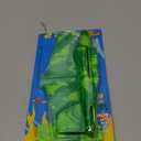 Foam Airplane - Best Outdoor Toys for Kids 3 4 5 6 7 8 9 + Year Old Boys - Best Toy Stuffers Gift & Boy Toddler Toys & Airplane Gift Idea - Gifts for Boys Toys Age 4-6 & Summer Party Favors (Green)
