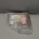 YASONIC Corner Shower Caddy Organizer, 3-Pack Self-Adhesive Rustproof Bath Shelves with Soap Holder & 4 Hooks, Large Capacity Shower Storage Rack for Bathroom Organization, Silver