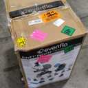 Evenflo Shyft Intuiti Travel System with Revolve180 LiteMax NXT Rotating Rear-Facing Lightweight Preemie and Infant Car Seat 3-30 lbs. (Fossil Gray)