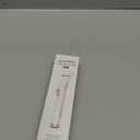 Heated Eyelash Curler Premium PRO - Fast Heat up in 8s - 24 Hours Long Lasting - Rechargeable Electric Eyelash Curler with Type-C, 2 Heat Modes, Anti-Burn Eyelid, Gift for Women Girls, White-AB