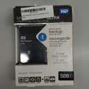 Western Digital WD Scorpio Black 750 GB SATA 3 GB/s 7200 RPM 16 MB Cache Internal Bulk/OEM 2.5-Inch Mobile Hard Drive