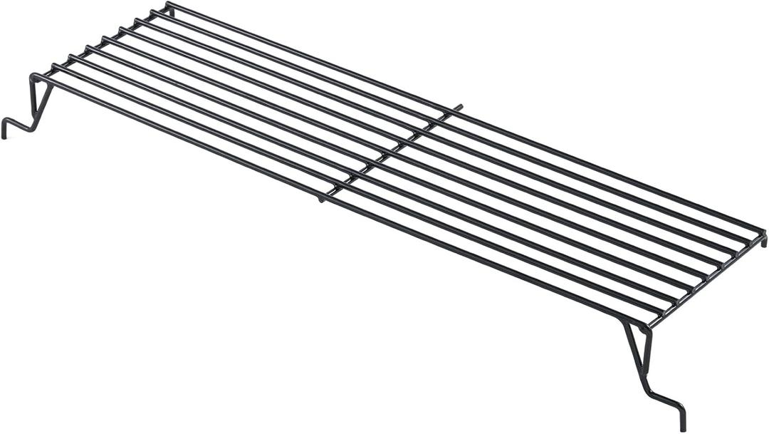 G515-00B8-W1 Warming Rack Grill Replacement Parts for Charbroil 463244012 463215515 463244011 463247009 463247412 463215514 Char Broil 3 4 5 Burner Tru Infrared Top Rack Upper Grate Swing Away Grid