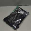 PRETTYGARDEN Women's Summer One Shoulder Long Formal Dresses Sleeveless Ruched Bodycon Wedding Guest Slit Maxi Dress medium