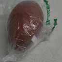 WILSON GST SpeedSkin Footballs - Brown (Official Size)