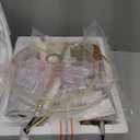 62.5" Wood Floor Lamp for Living Room Gold with Foot Switch Arc Standing Tall Lamps for Bedroom Mid Century Modern Corner Floor Lamps for Office Nursery Industrial Reading Light Room Lamp