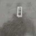 50 Pcs Safety Pins Heavy Duty Large Safety Pins (Brown)