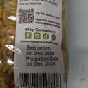 Al Dente Carba-Nada Fusilli, Yellow, 12 Ounce (Pack of 6), Best By: 12/05/26