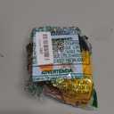 BENCMATE Inflatable Dog Cone Collar Alternative, Soft Dog Cone for Small Medium Large Dogs and Cats, Neck Recovery E Collar Donut Collar After Surgery (Small, Cowboy)