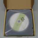 Portable CD Player with Bluetooth Desktop CD Player for Home CD Music Players withTimer,Built-in Dual Speakers with LED Display Home Audio Boombox FM Radio (Black)