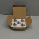 Upgraded Wb03x24818 Stove Knob Gas Oven Range Control Knob Assembly Compatible with GE Burner Accessories Replacements Part PS11729081 AP5989029（5PCS