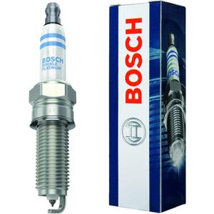 BOSCH YR7MPP33 OE Fine Wire Double Platinum Spark Plug - Single (1 Count (Pack of 1))