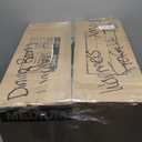 BEDELITE Black Fluffy Comforter Set Queen Size, Fuzzy Faux Fur Comforter Bedding Set, Ultra Soft and Warm Winter Shaggy Bed Set (1 Comforter & 2 Pillowcases) as Gifts for Women